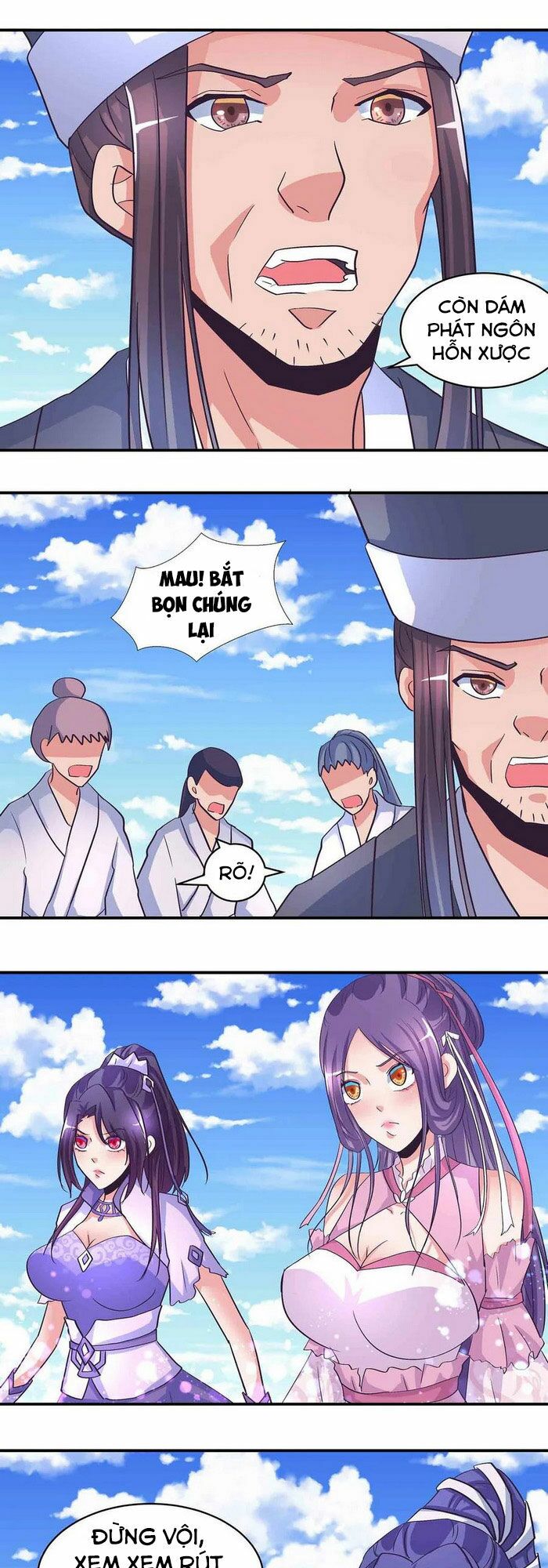 Đệ Nhất Chưởng Môn: Chapter 180