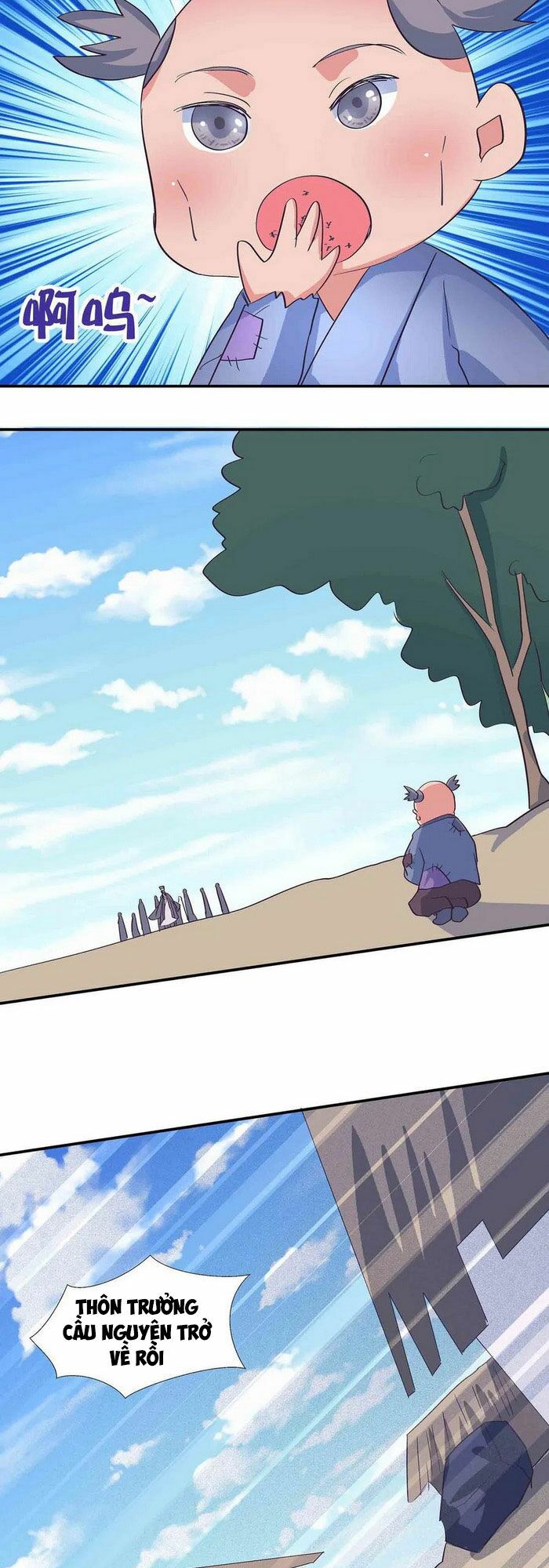 Đệ Nhất Chưởng Môn: Chapter 180