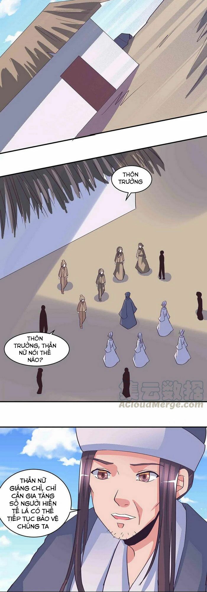 Đệ Nhất Chưởng Môn: Chapter 180