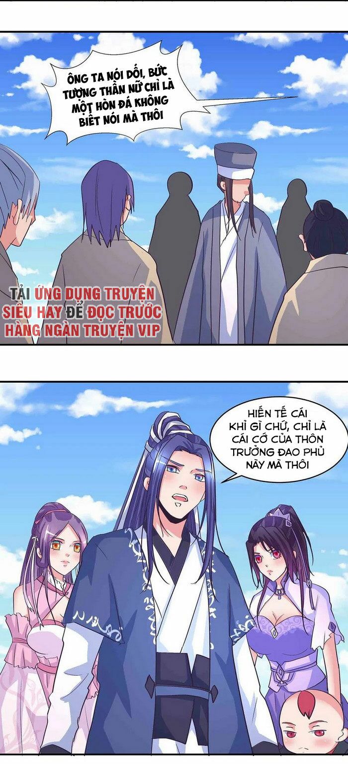 Đệ Nhất Chưởng Môn: Chapter 180