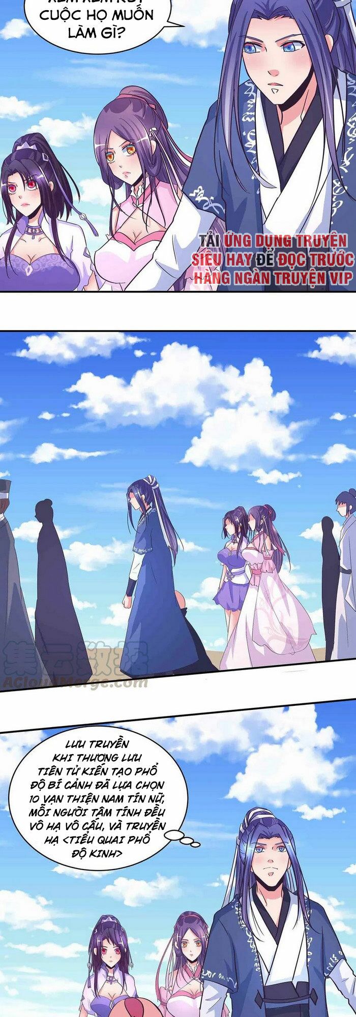 Đệ Nhất Chưởng Môn: Chapter 180
