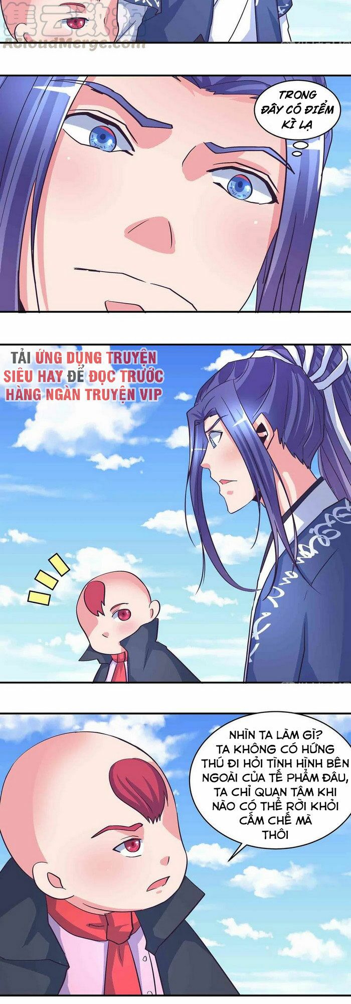 Đệ Nhất Chưởng Môn: Chapter 180