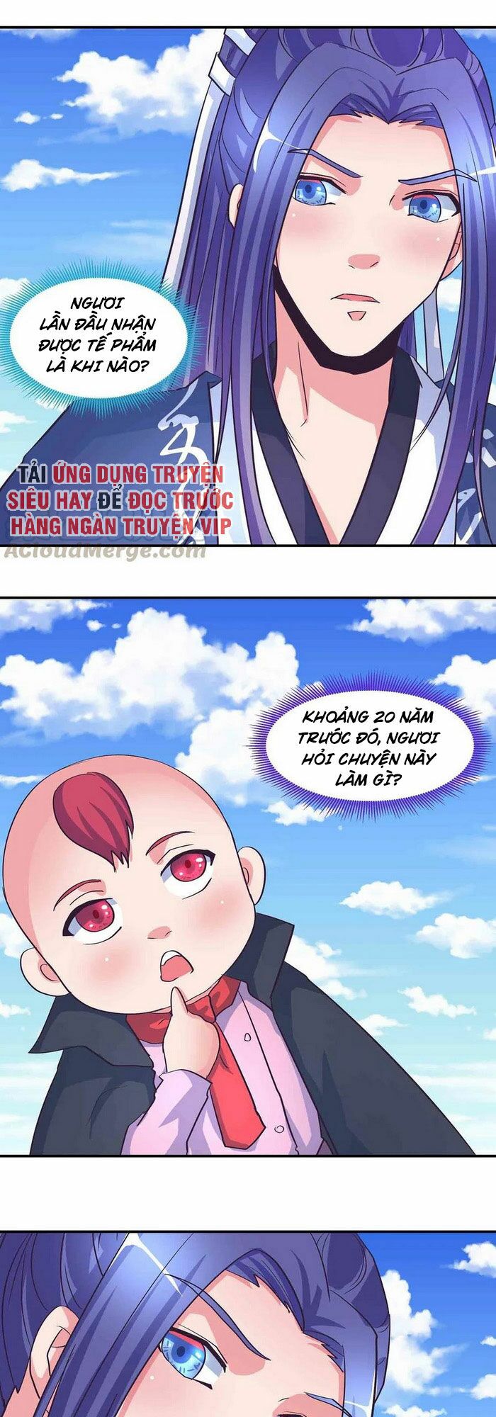 Đệ Nhất Chưởng Môn: Chapter 180