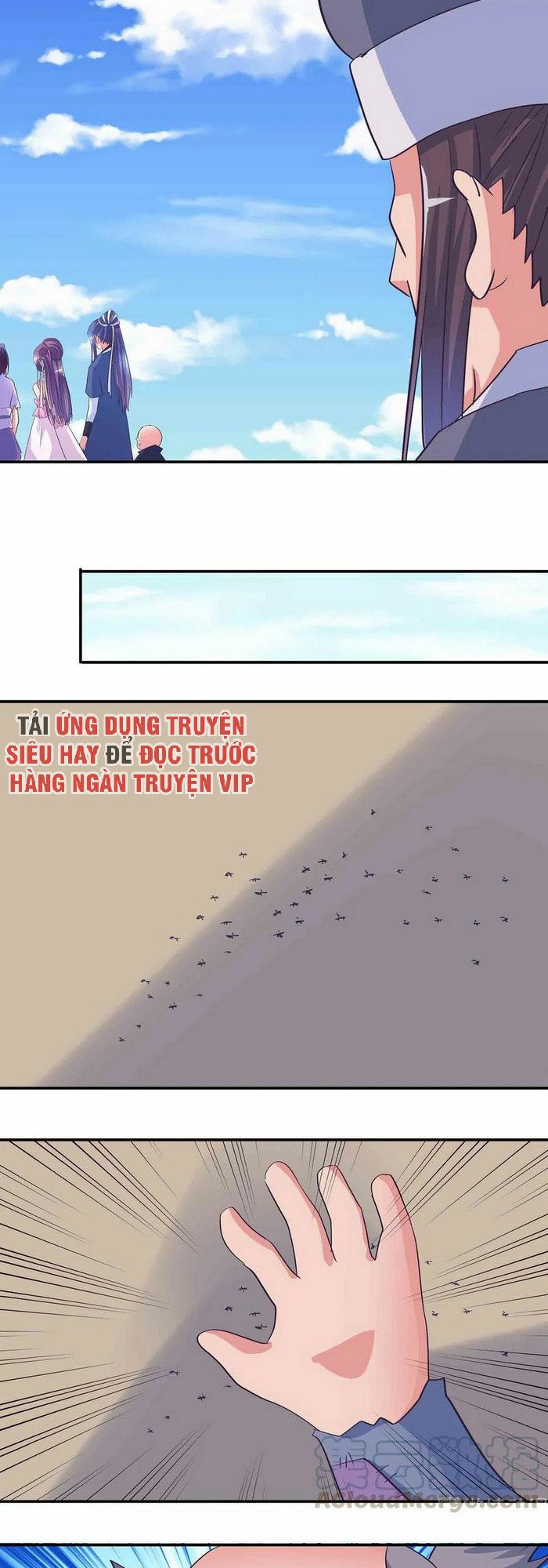Đệ Nhất Chưởng Môn: Chapter 180