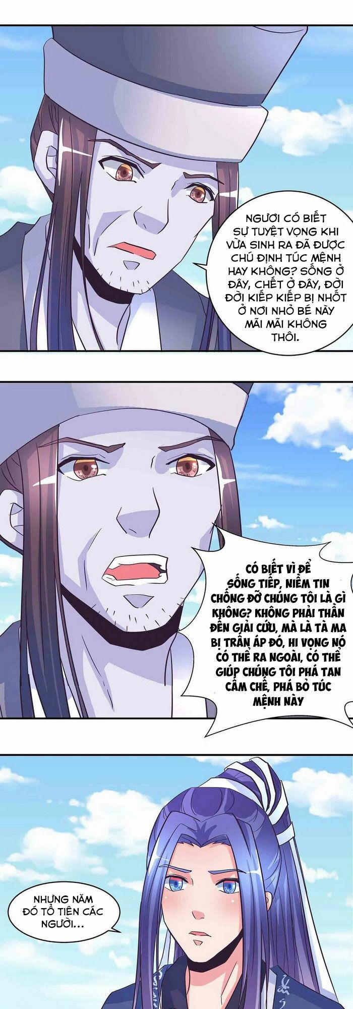 Đệ Nhất Chưởng Môn: Chapter 182
