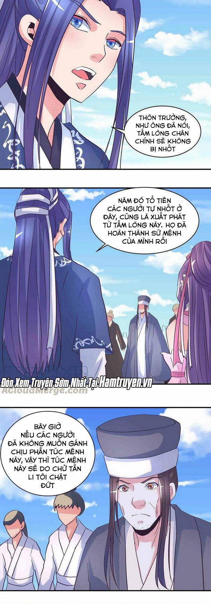 Đệ Nhất Chưởng Môn: Chapter 182