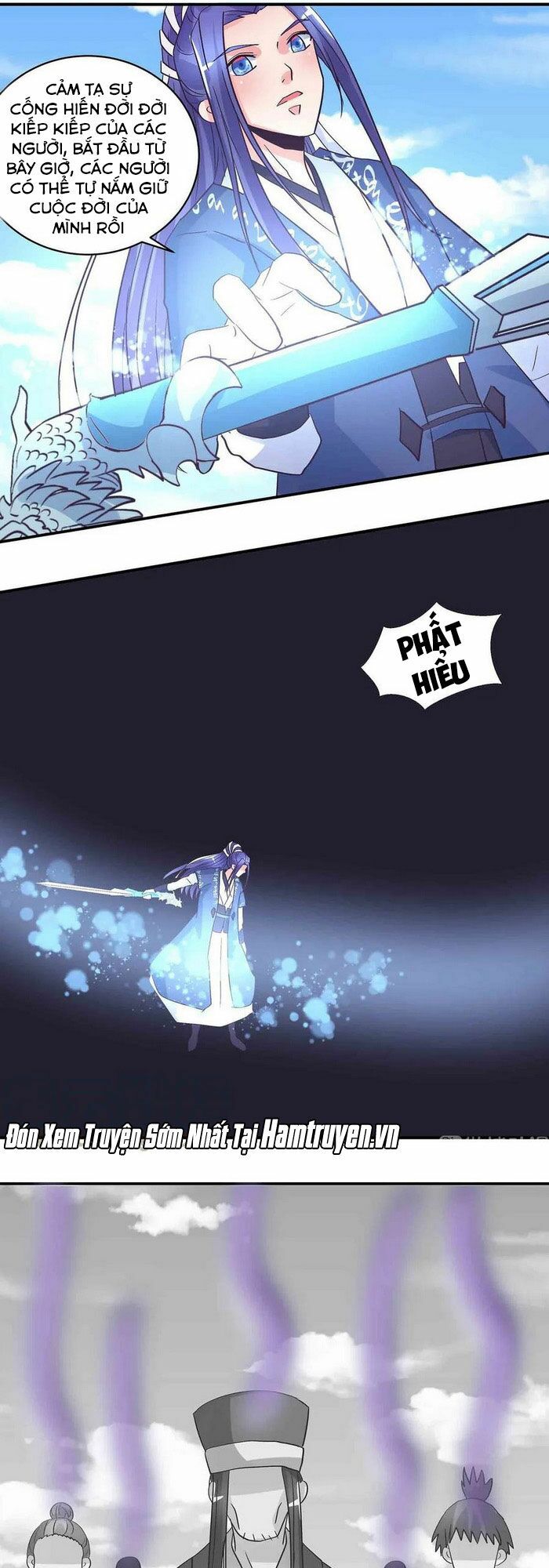 Đệ Nhất Chưởng Môn: Chapter 182