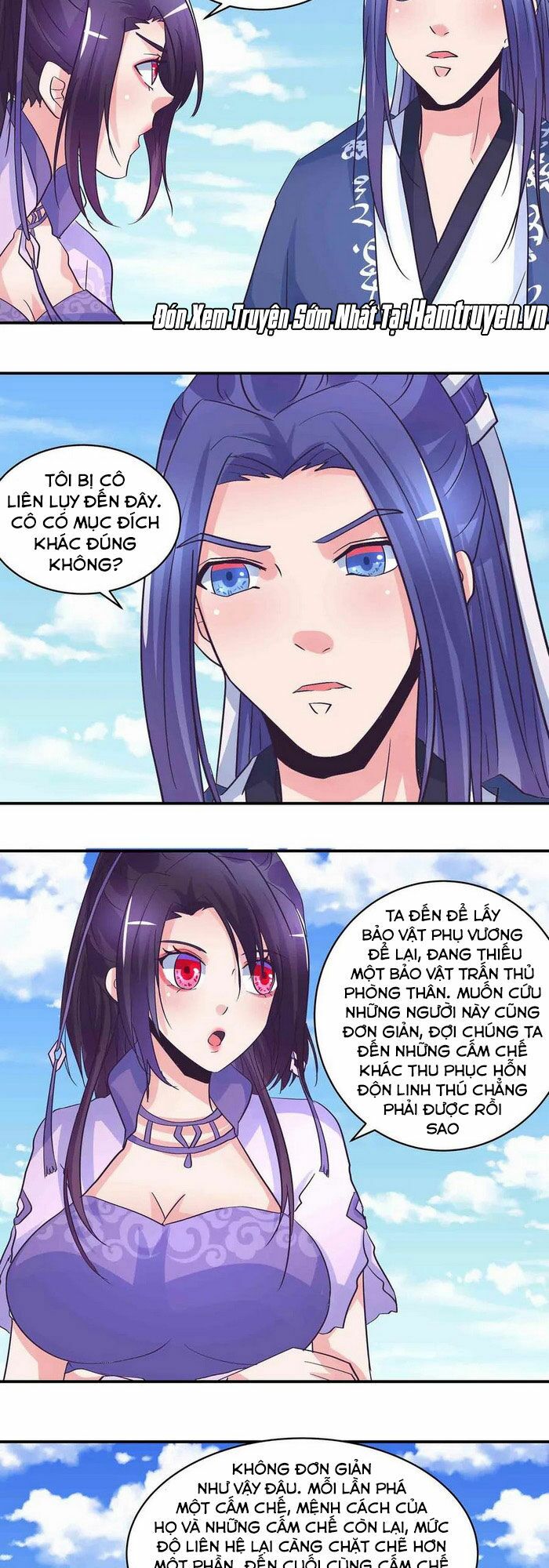 Đệ Nhất Chưởng Môn: Chapter 182