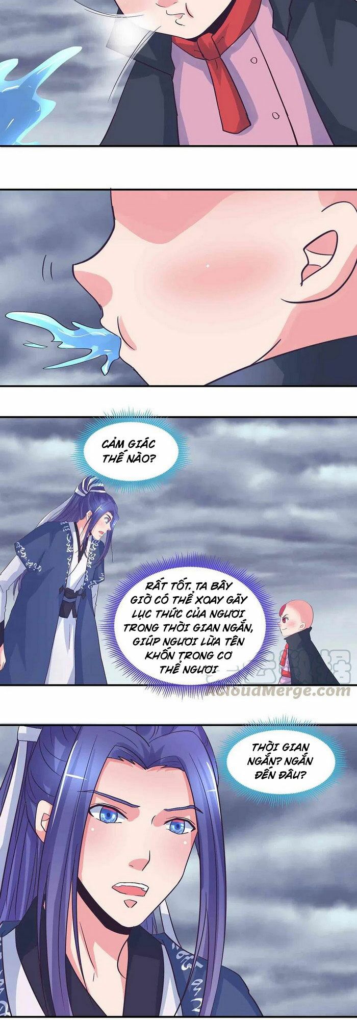 Đệ Nhất Chưởng Môn: Chapter 183