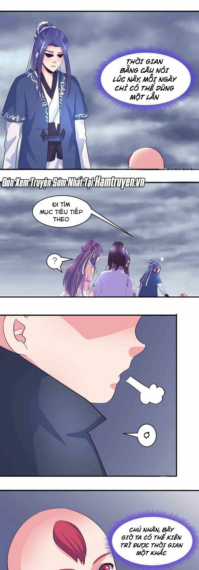 Đệ Nhất Chưởng Môn: Chapter 183