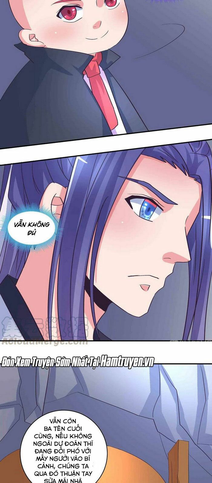 Đệ Nhất Chưởng Môn: Chapter 183