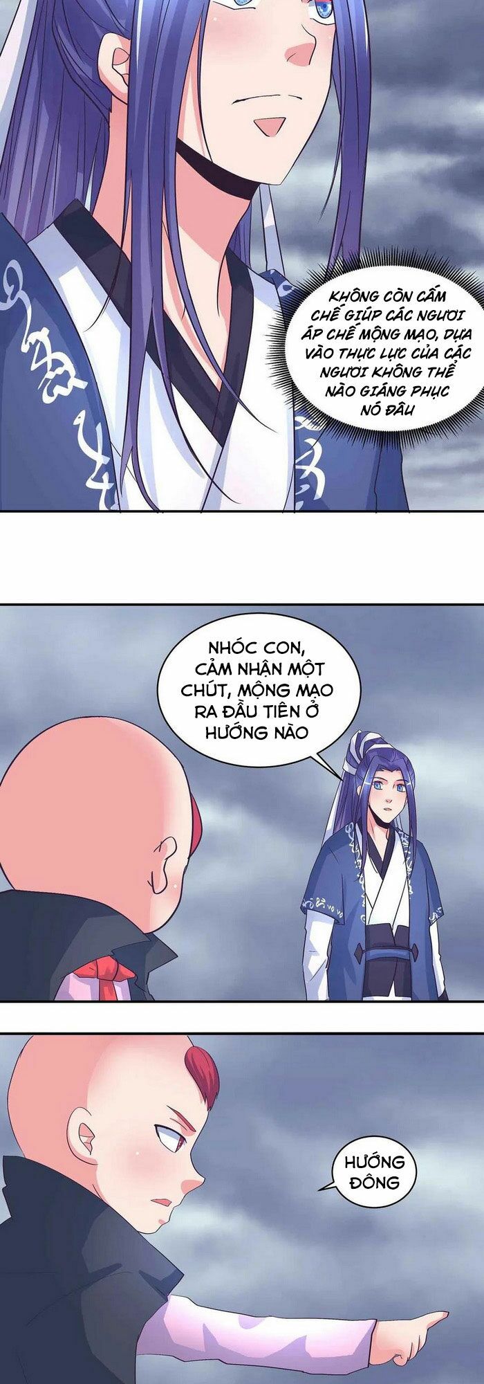 Đệ Nhất Chưởng Môn: Chapter 183