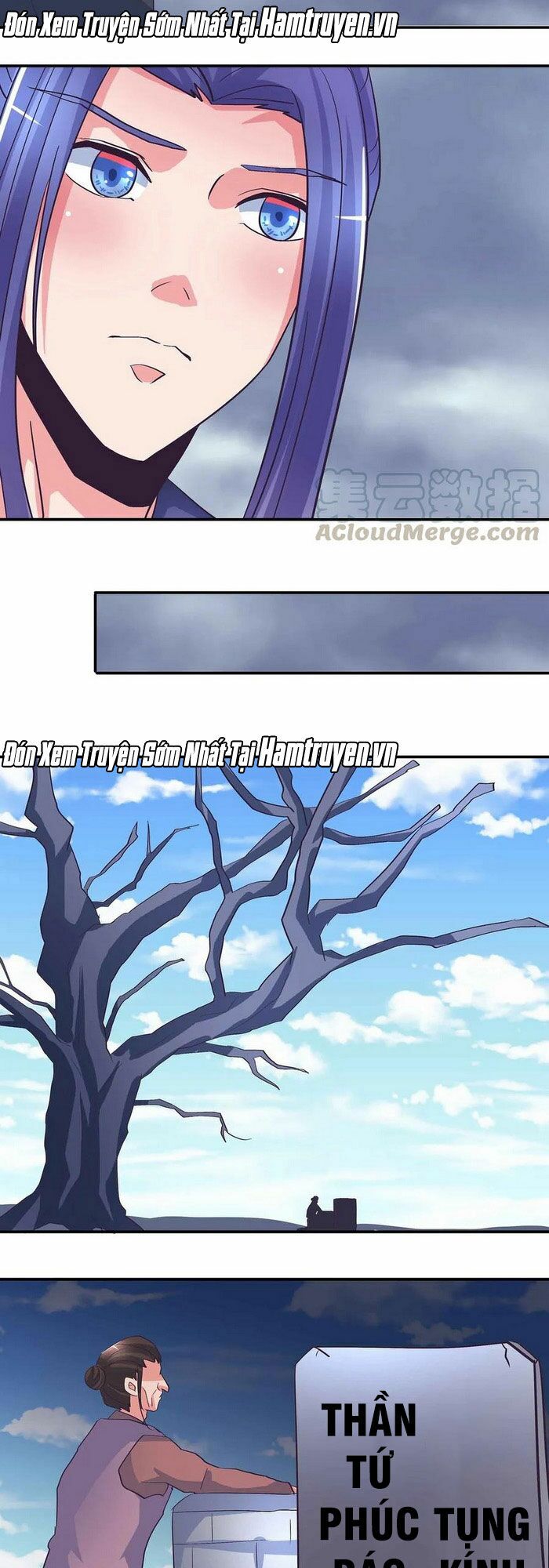 Đệ Nhất Chưởng Môn: Chapter 183