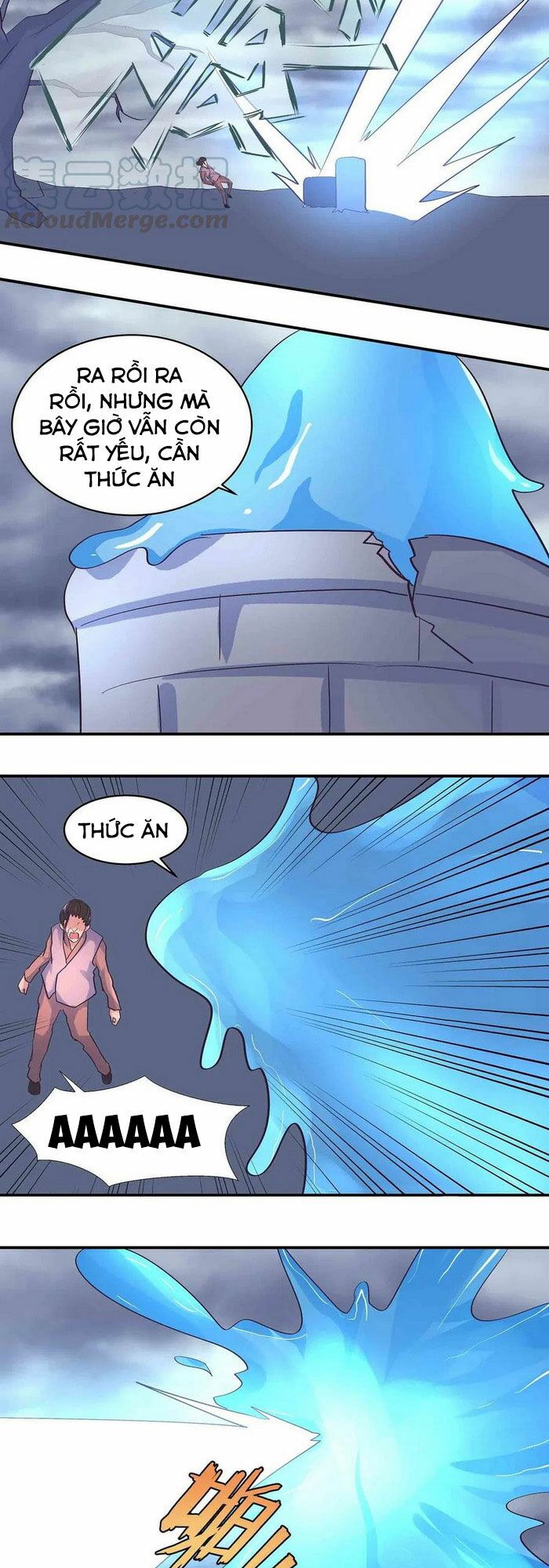Đệ Nhất Chưởng Môn: Chapter 183