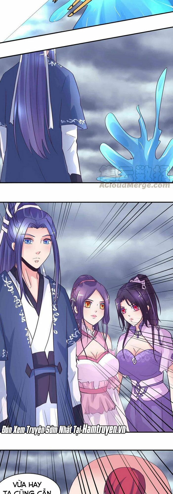 Đệ Nhất Chưởng Môn: Chapter 183