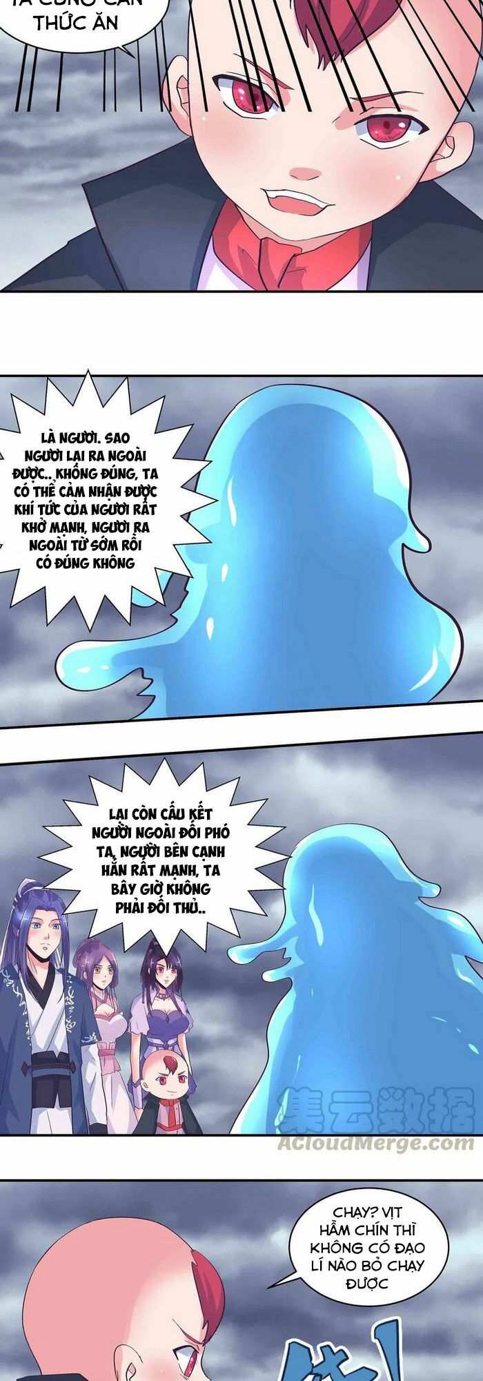 Đệ Nhất Chưởng Môn: Chapter 183