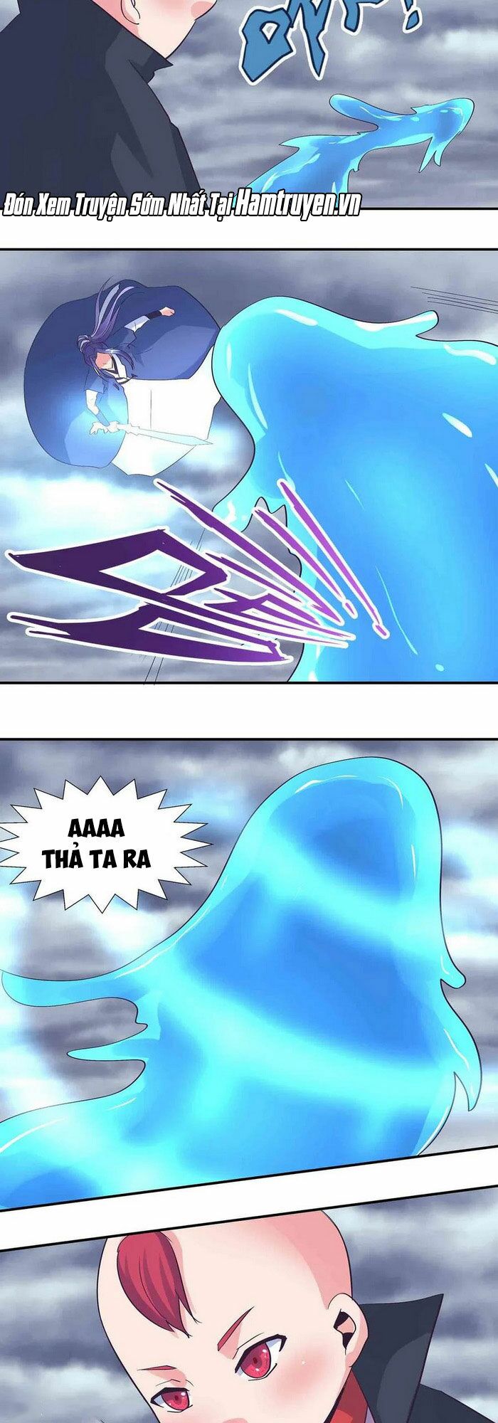 Đệ Nhất Chưởng Môn: Chapter 183