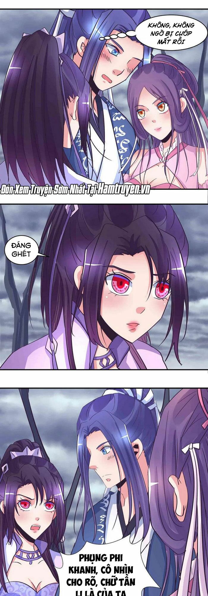 Đệ Nhất Chưởng Môn: Chapter 185