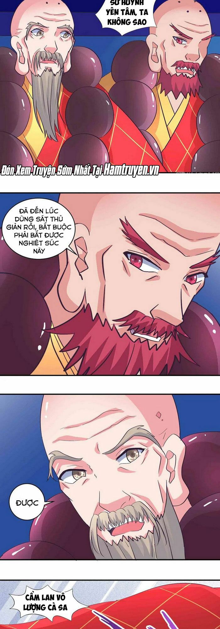 Đệ Nhất Chưởng Môn: Chapter 185