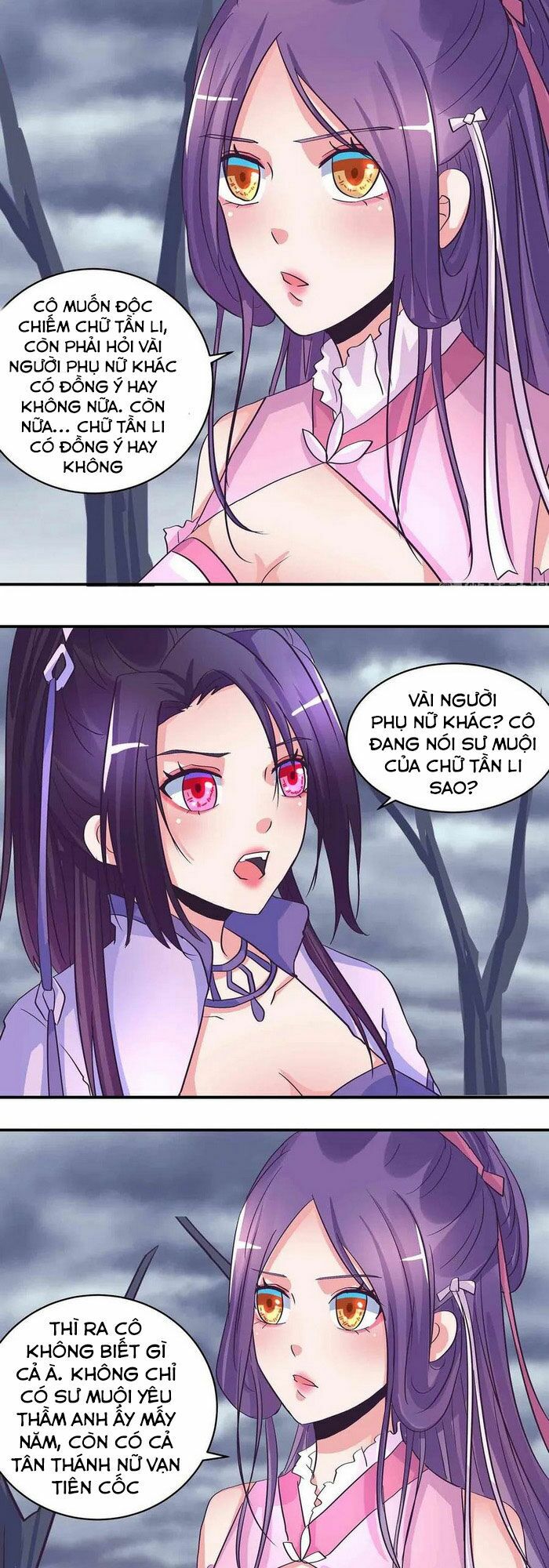 Đệ Nhất Chưởng Môn: Chapter 185