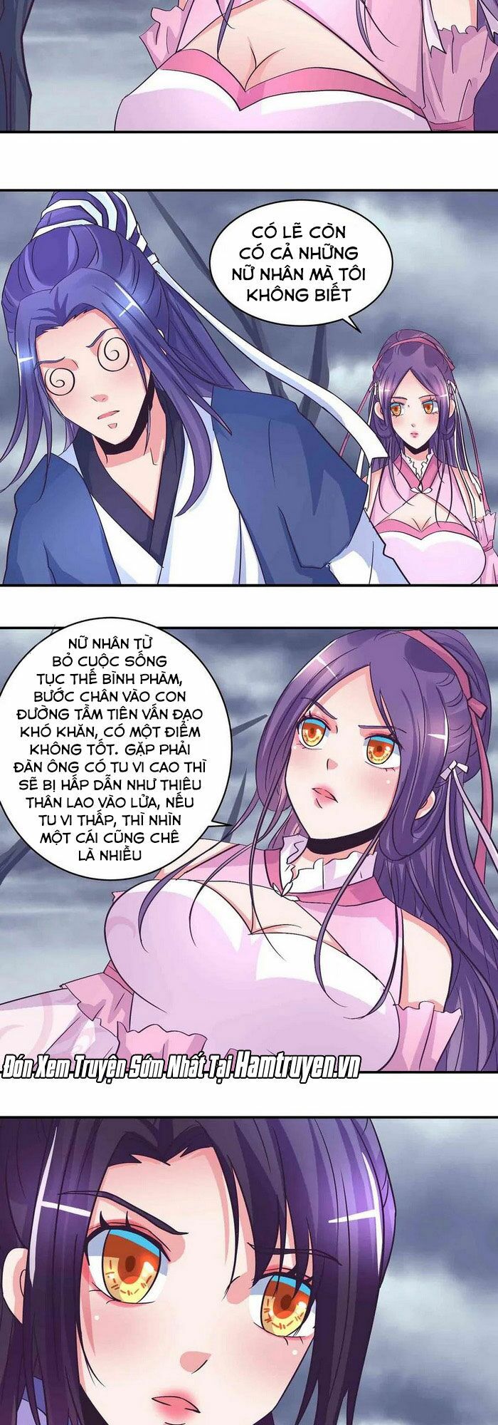 Đệ Nhất Chưởng Môn: Chapter 185
