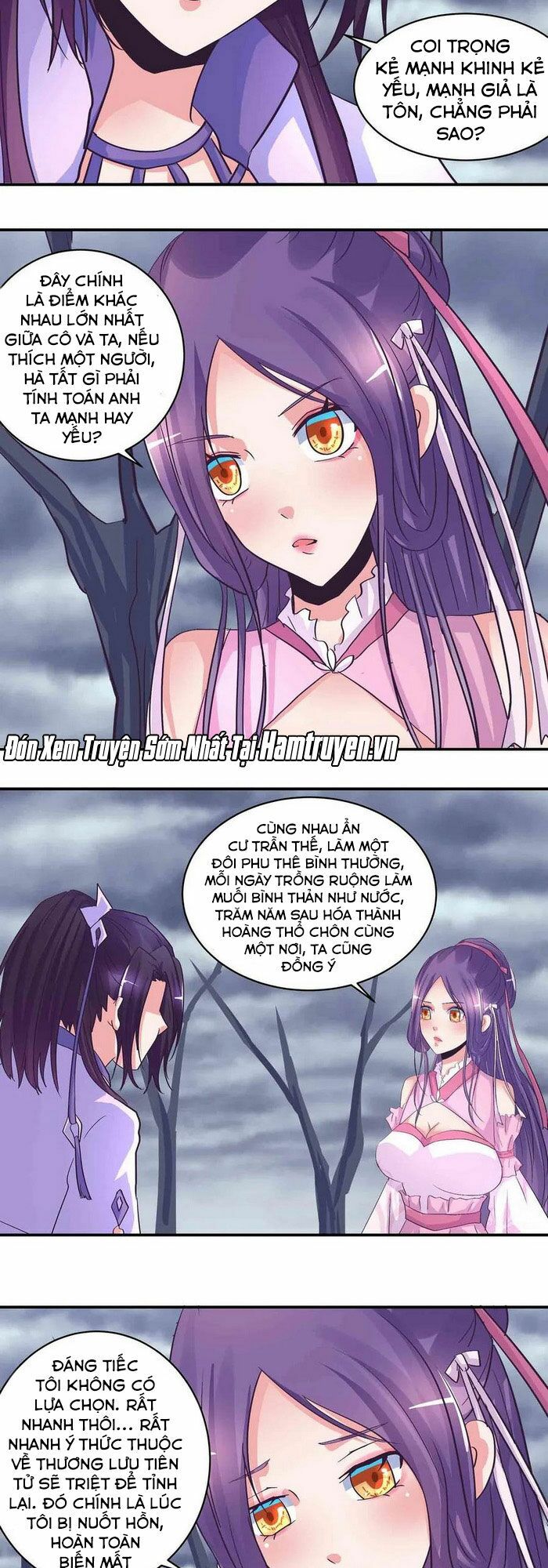 Đệ Nhất Chưởng Môn: Chapter 185
