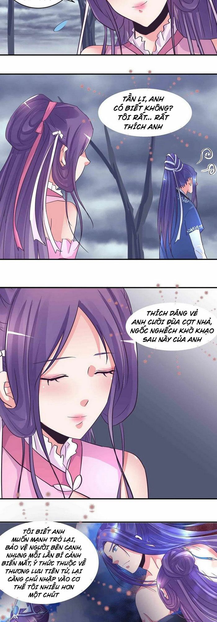 Đệ Nhất Chưởng Môn: Chapter 185