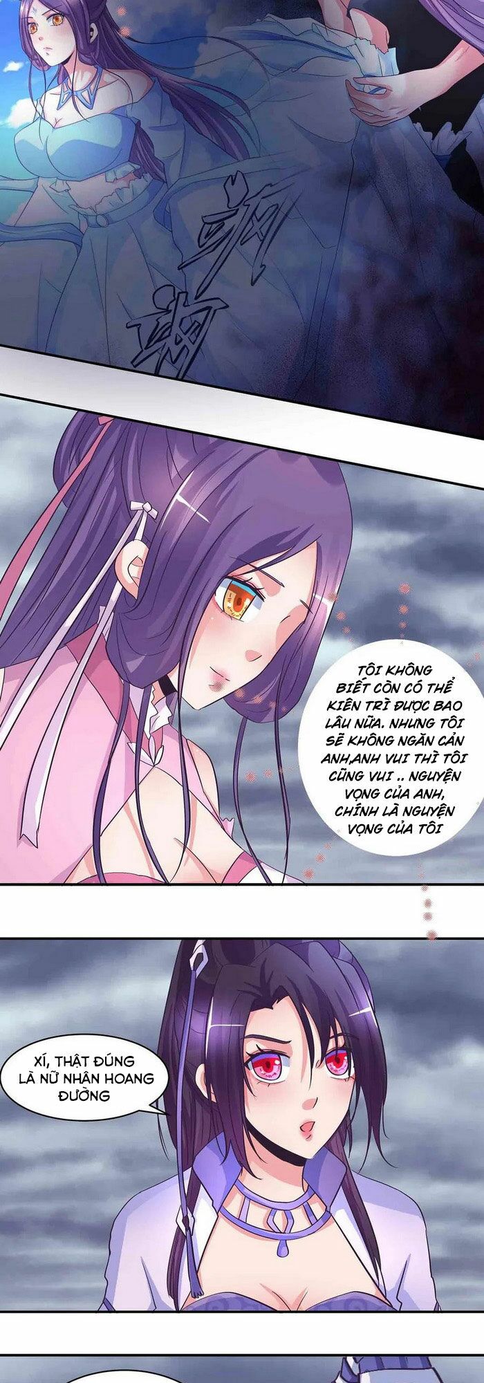 Đệ Nhất Chưởng Môn: Chapter 185