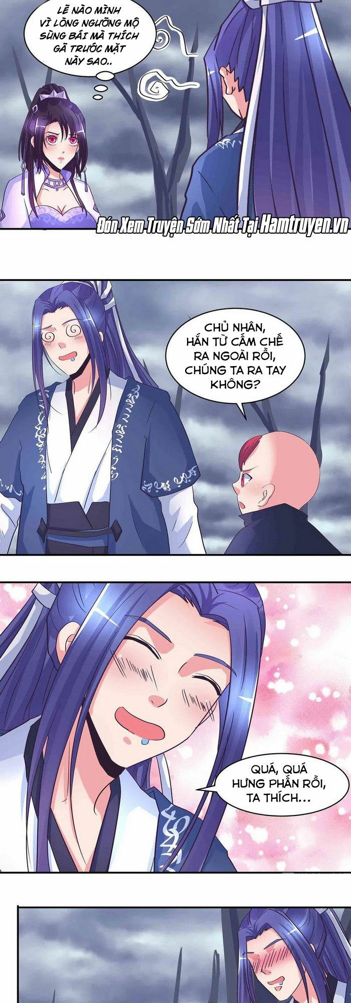 Đệ Nhất Chưởng Môn: Chapter 185