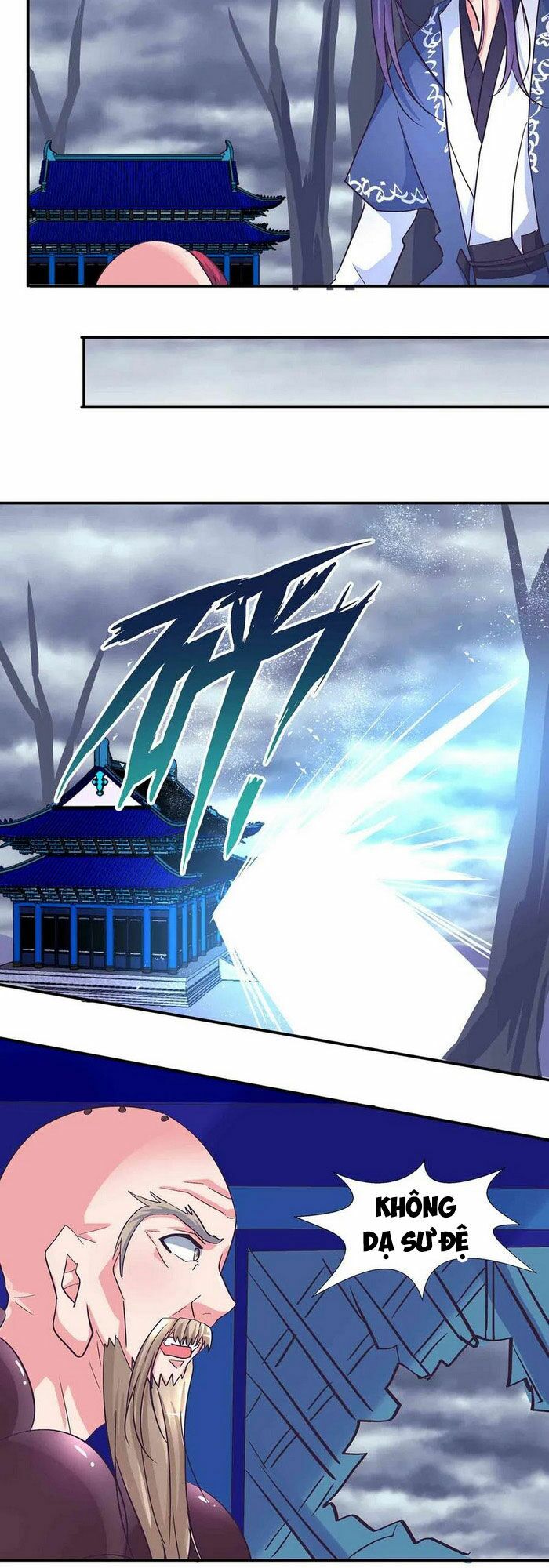 Đệ Nhất Chưởng Môn: Chapter 185