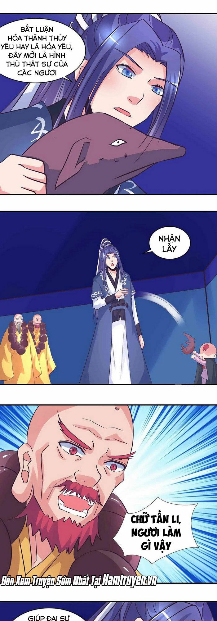 Đệ Nhất Chưởng Môn: Chapter 186
