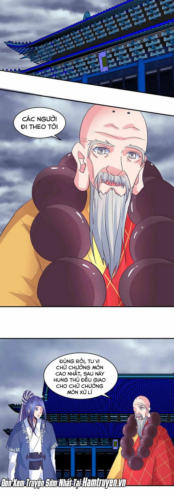 Đệ Nhất Chưởng Môn: Chapter 186