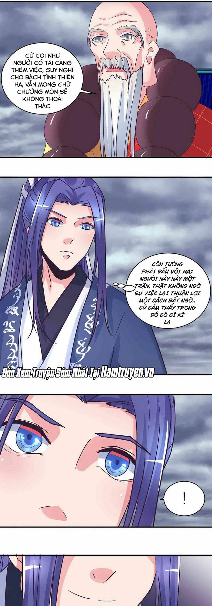 Đệ Nhất Chưởng Môn: Chapter 186