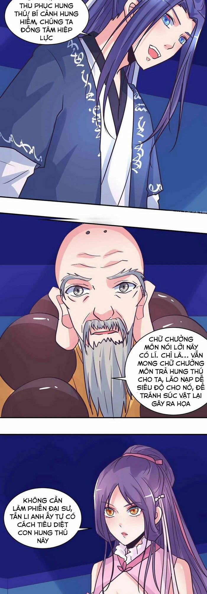 Đệ Nhất Chưởng Môn: Chapter 186