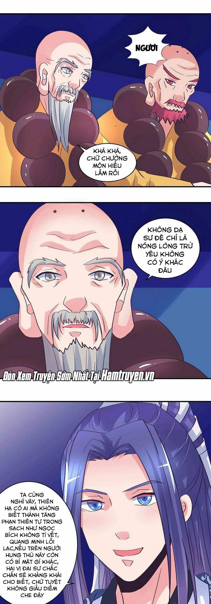 Đệ Nhất Chưởng Môn: Chapter 186