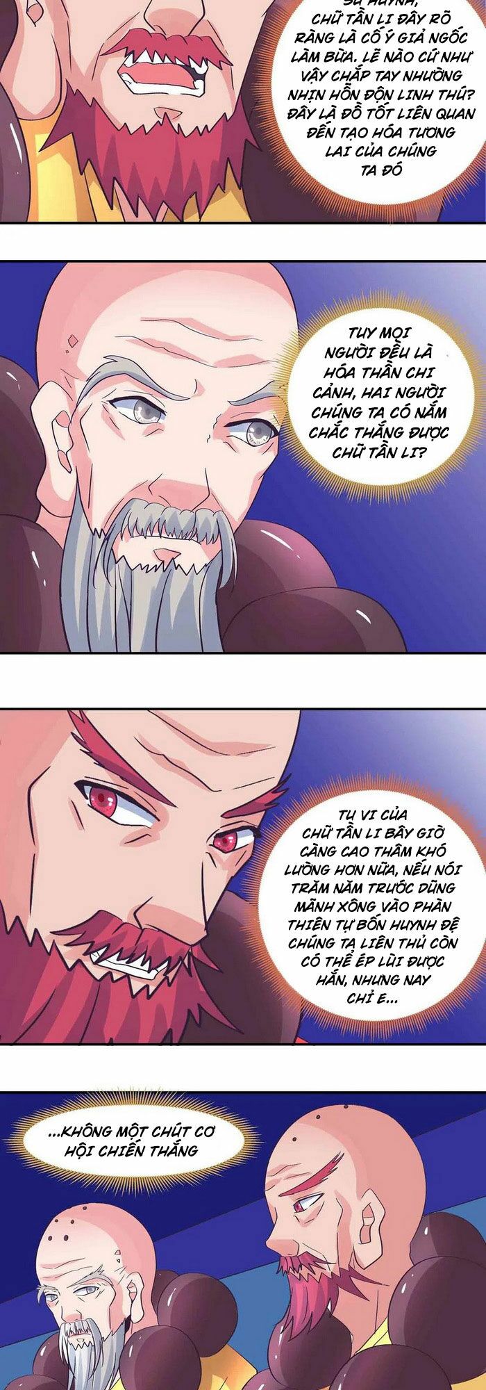 Đệ Nhất Chưởng Môn: Chapter 186