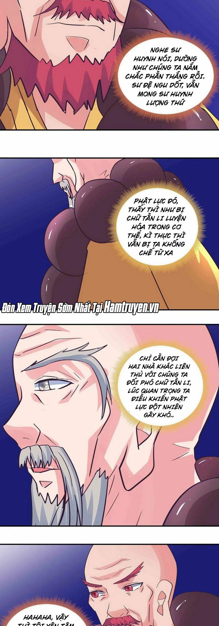 Đệ Nhất Chưởng Môn: Chapter 186