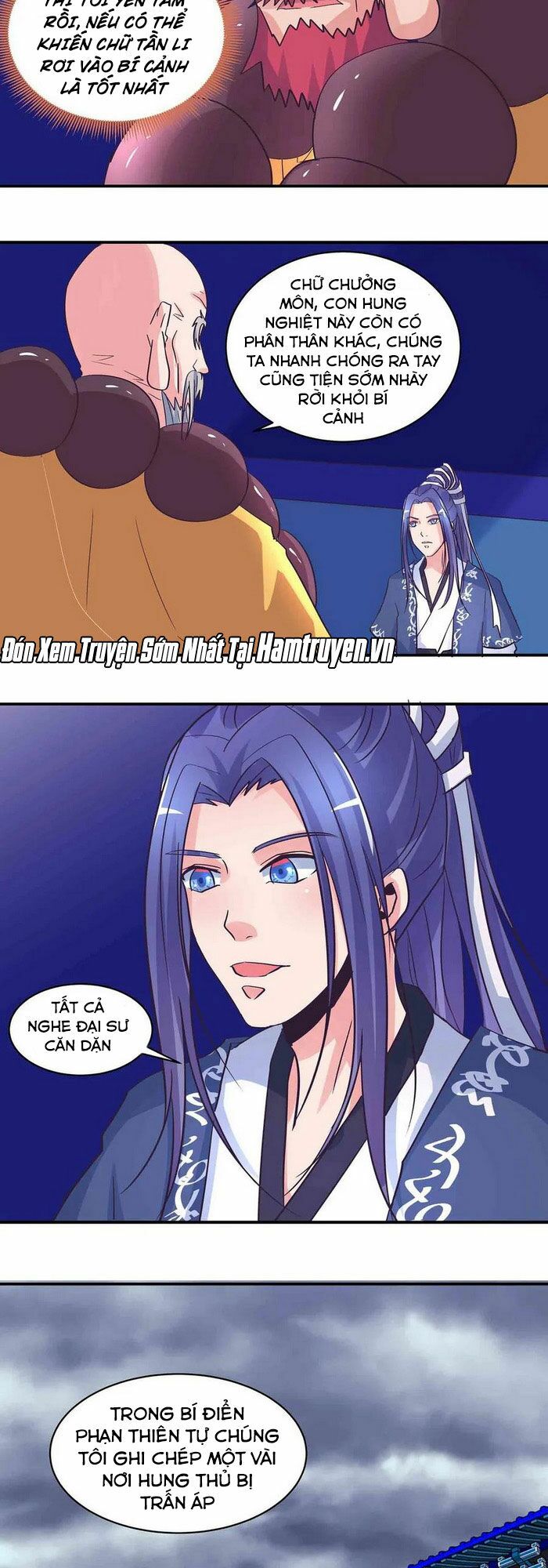 Đệ Nhất Chưởng Môn: Chapter 186