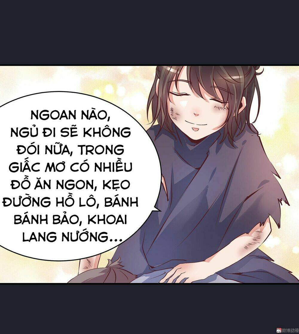 Đệ Nhất Chưởng Môn: Chapter 19