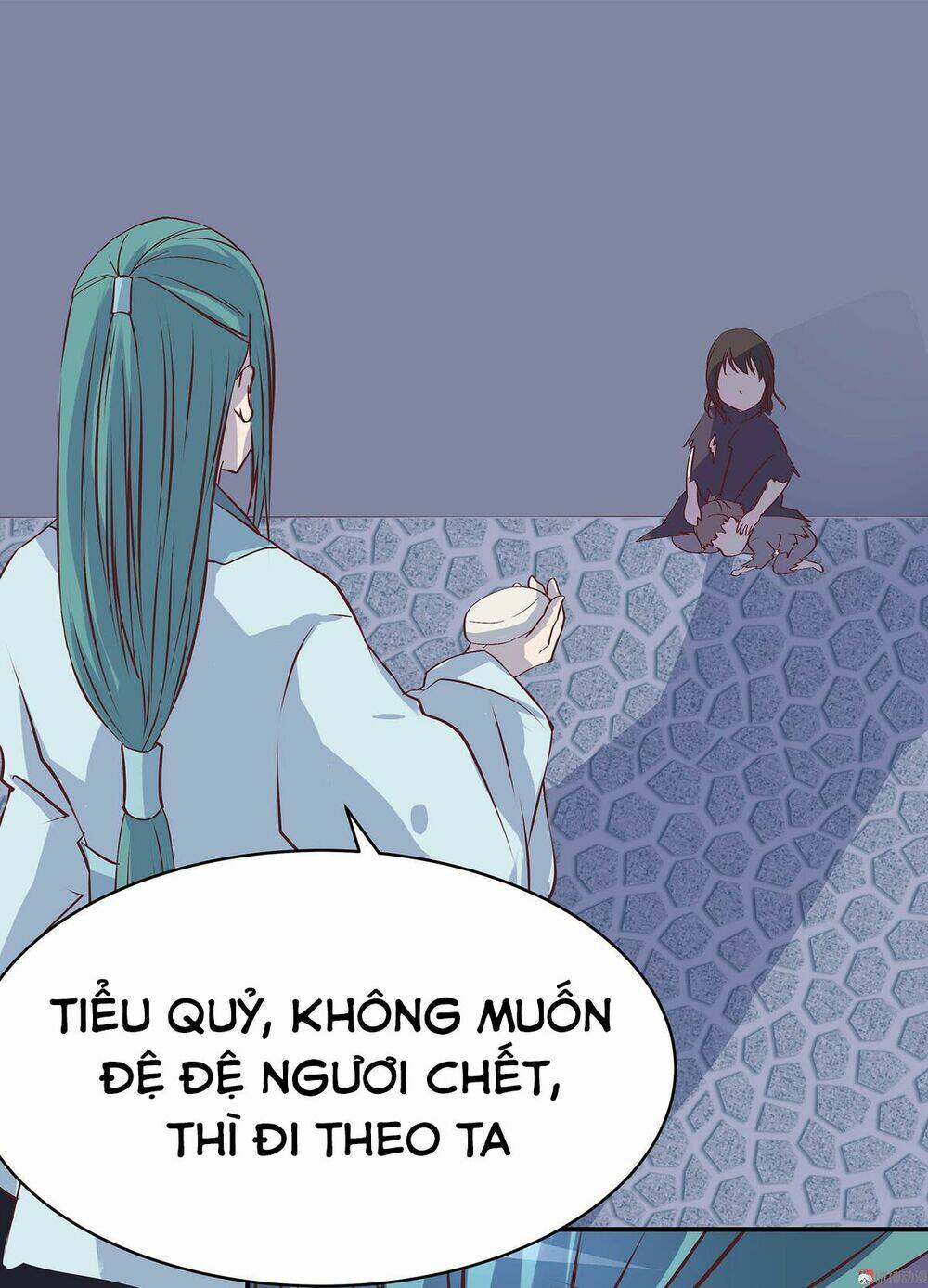 Đệ Nhất Chưởng Môn: Chapter 19