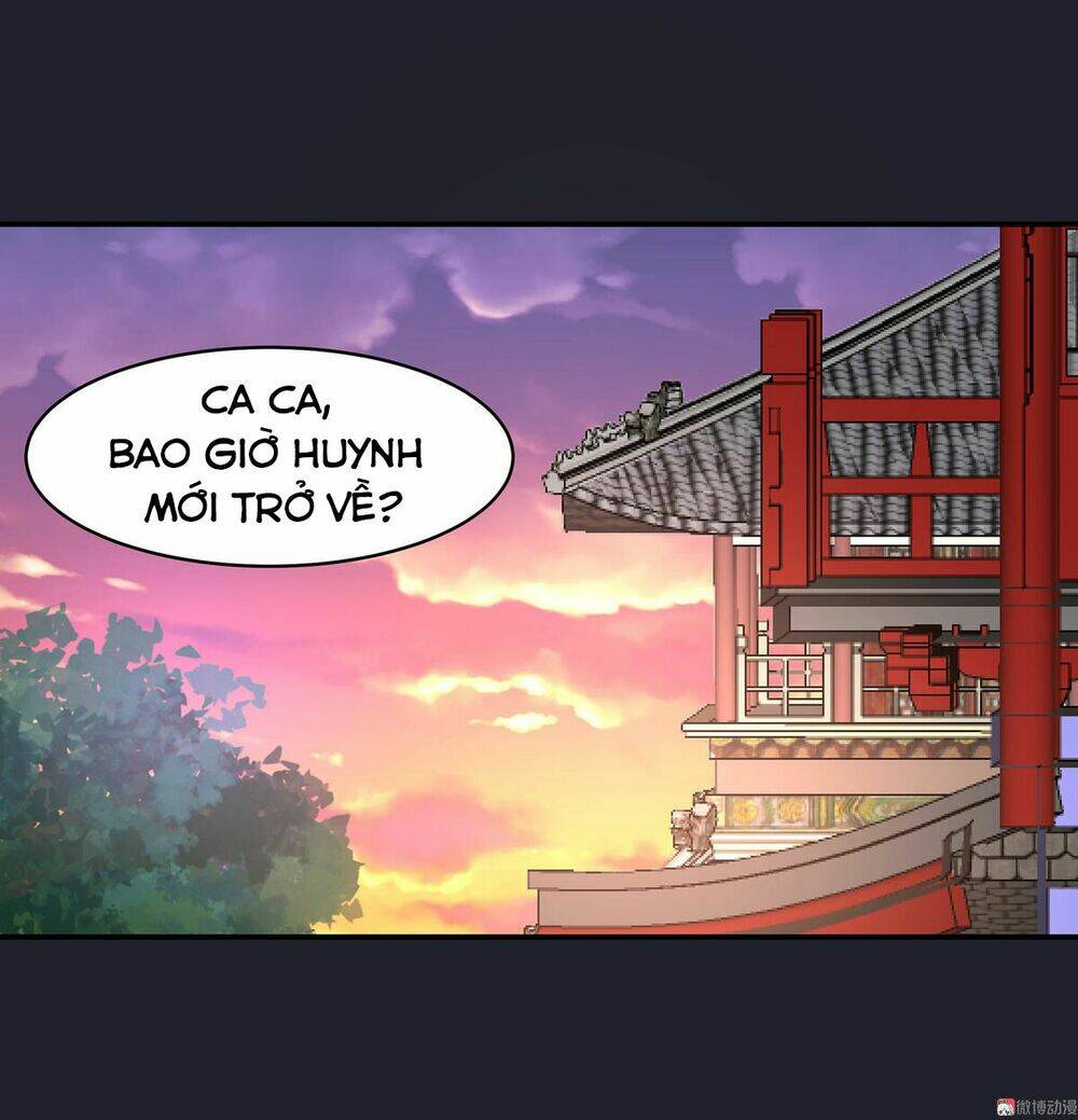 Đệ Nhất Chưởng Môn: Chapter 19