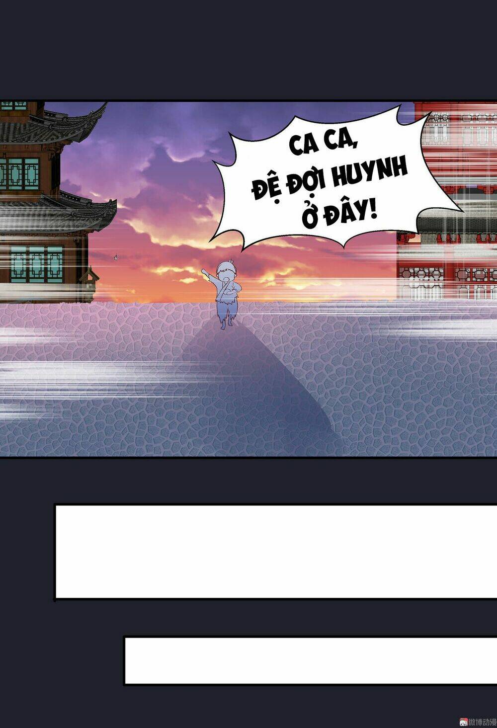 Đệ Nhất Chưởng Môn: Chapter 19