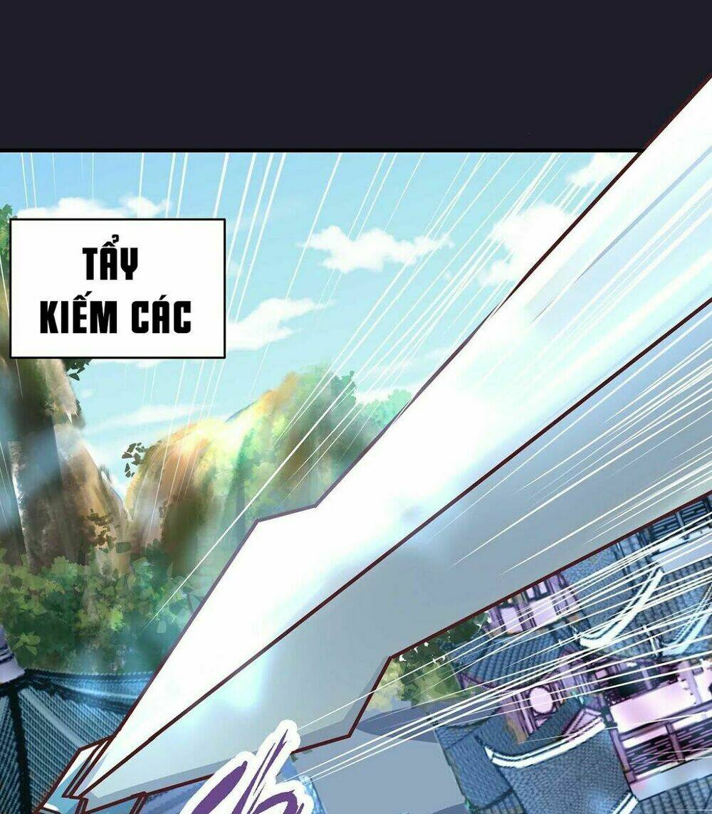 Đệ Nhất Chưởng Môn: Chapter 19