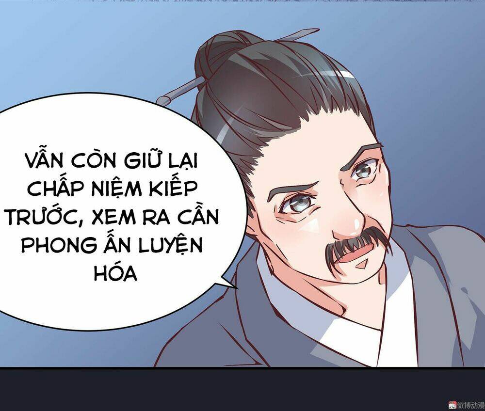 Đệ Nhất Chưởng Môn: Chapter 19