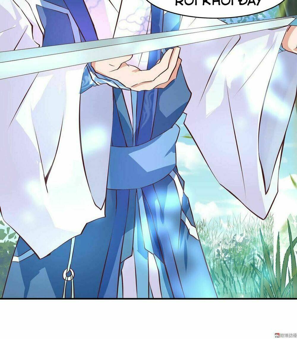 Đệ Nhất Chưởng Môn: Chapter 19