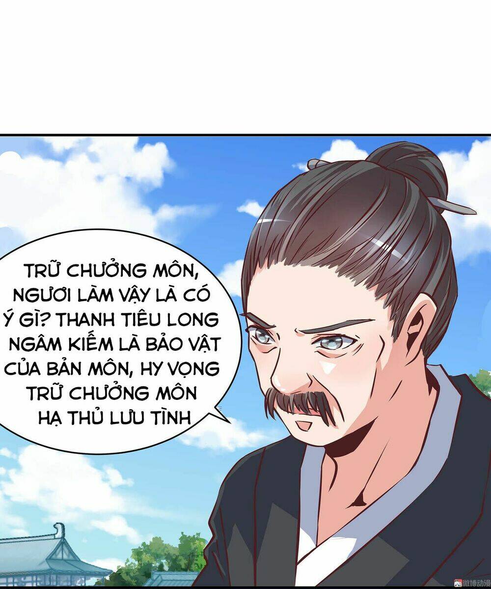 Đệ Nhất Chưởng Môn: Chapter 19