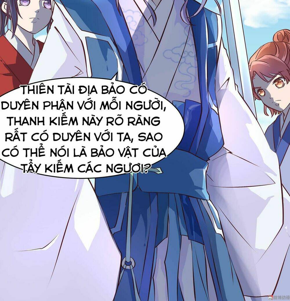 Đệ Nhất Chưởng Môn: Chapter 19
