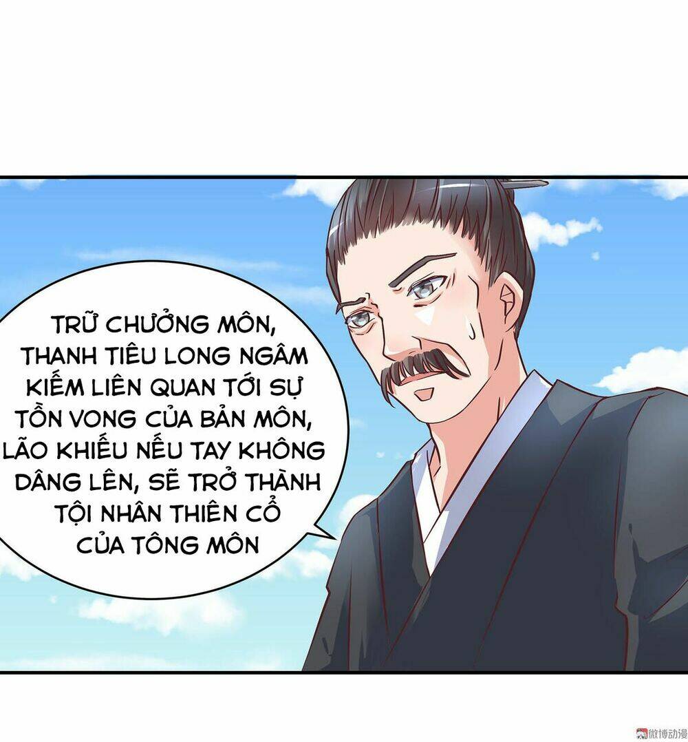 Đệ Nhất Chưởng Môn: Chapter 19