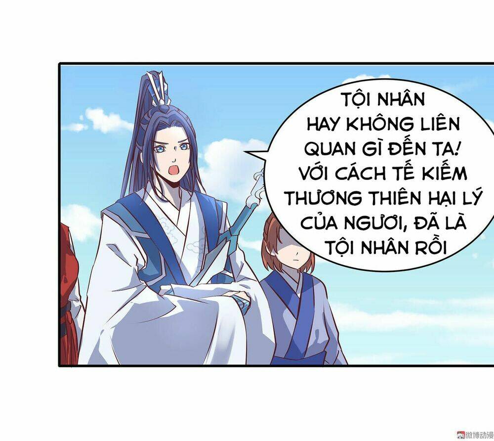 Đệ Nhất Chưởng Môn: Chapter 19