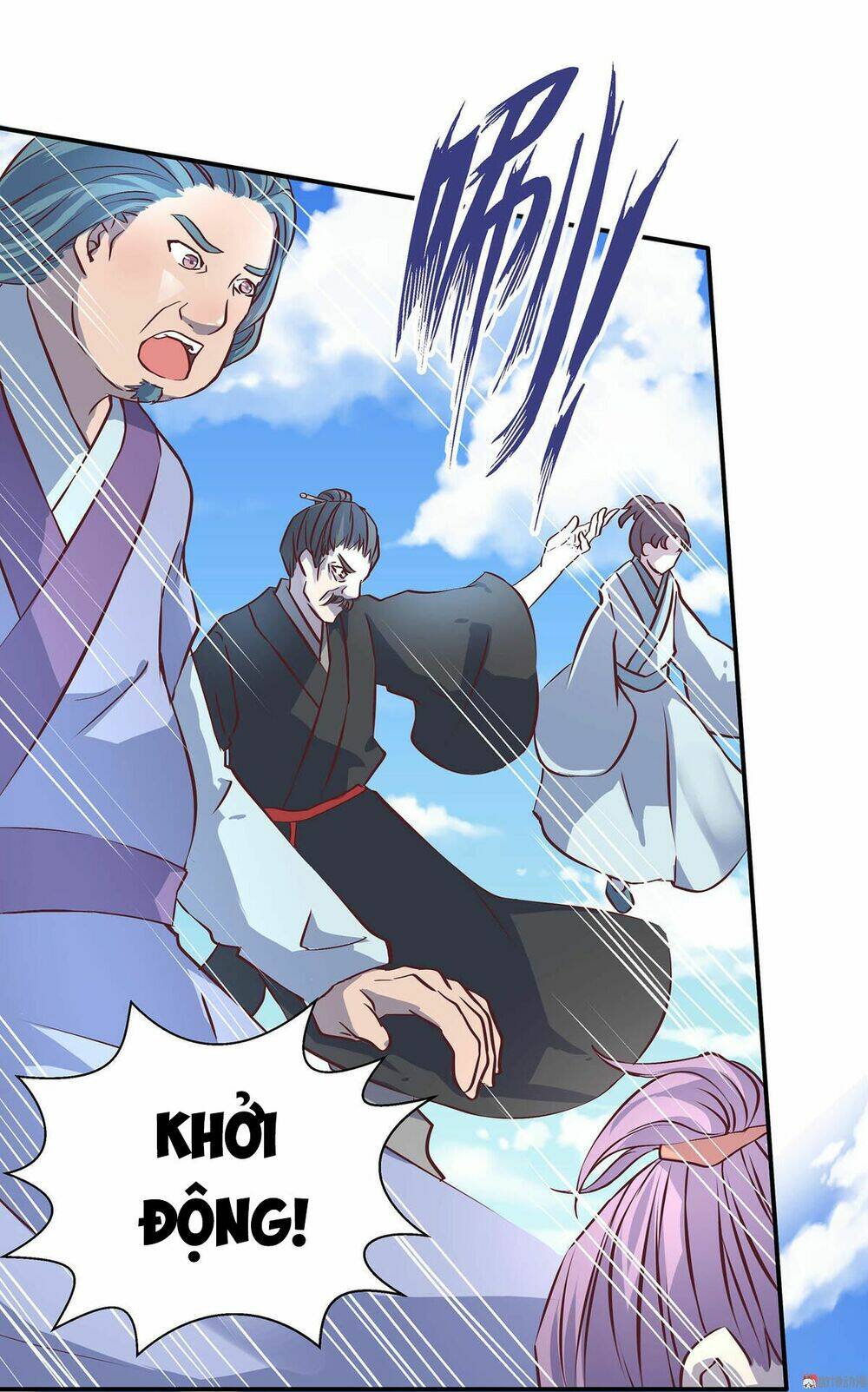 Đệ Nhất Chưởng Môn: Chapter 19
